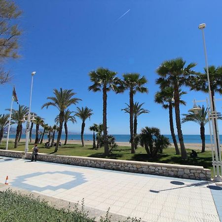 Playa De La Misericordia Hotel Malaga Zewnętrze zdjęcie