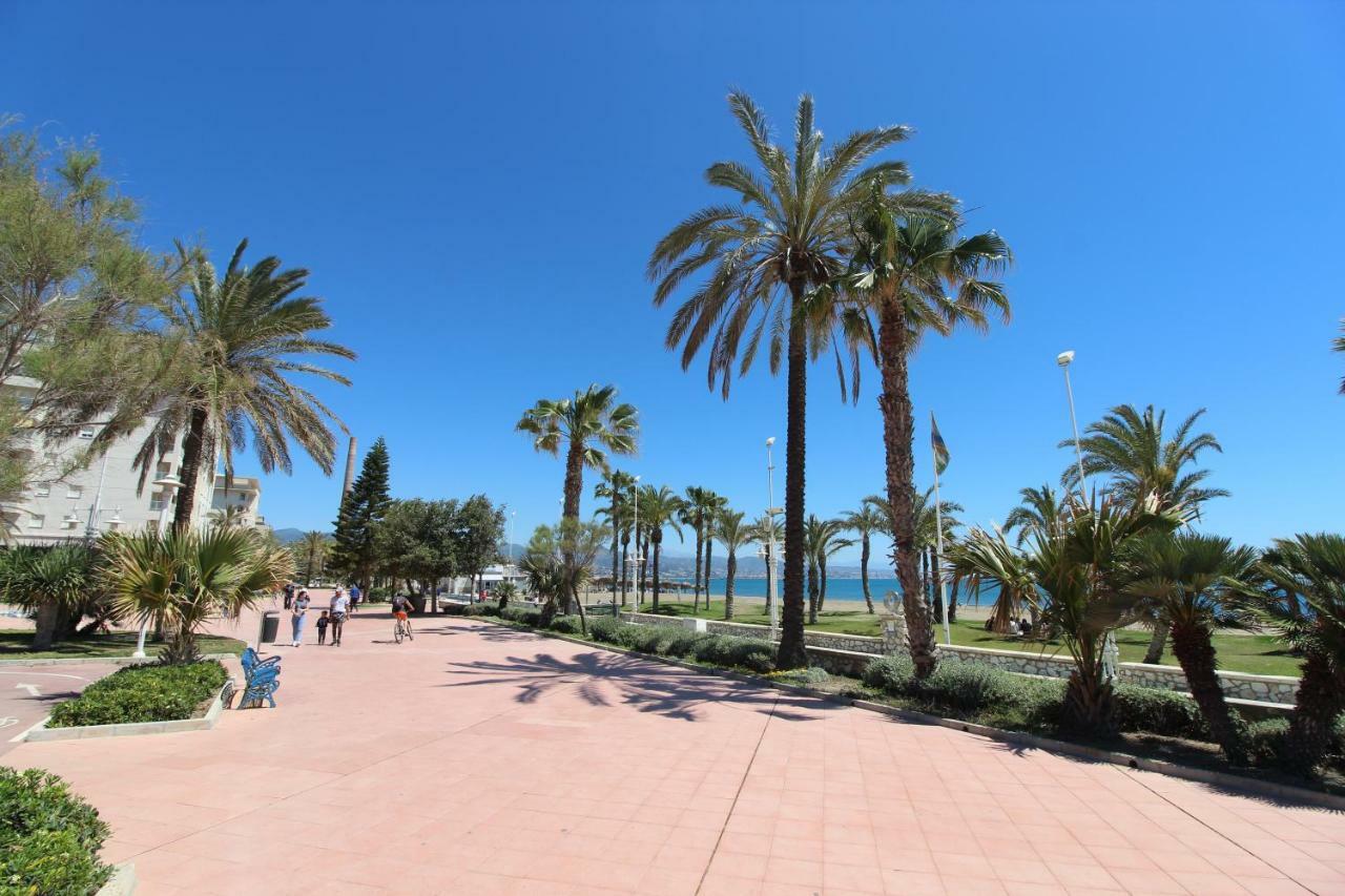 Playa De La Misericordia Hotel Malaga Zewnętrze zdjęcie